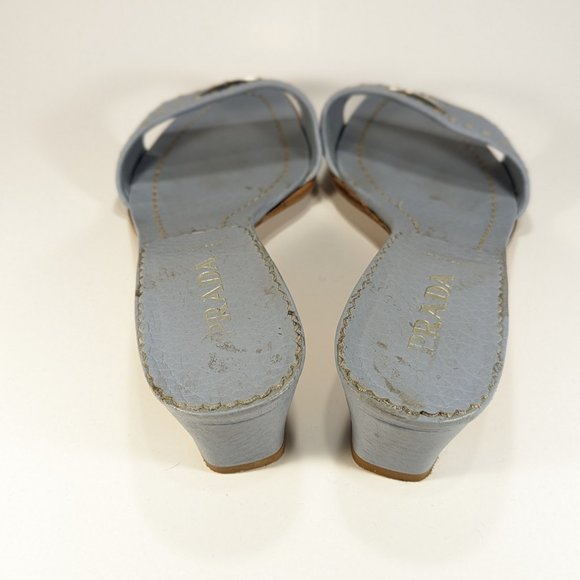 Prada Mule Slides - Picture 12 of 16